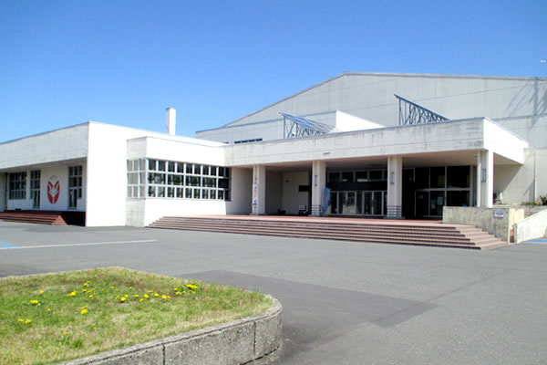 河北町民体育館 ご利用案内